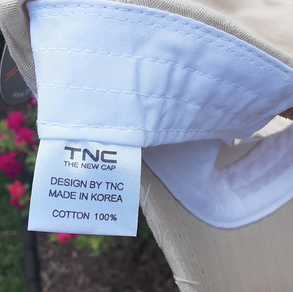 TNC Adjustable Baseball Cap - Picture 7 of 8